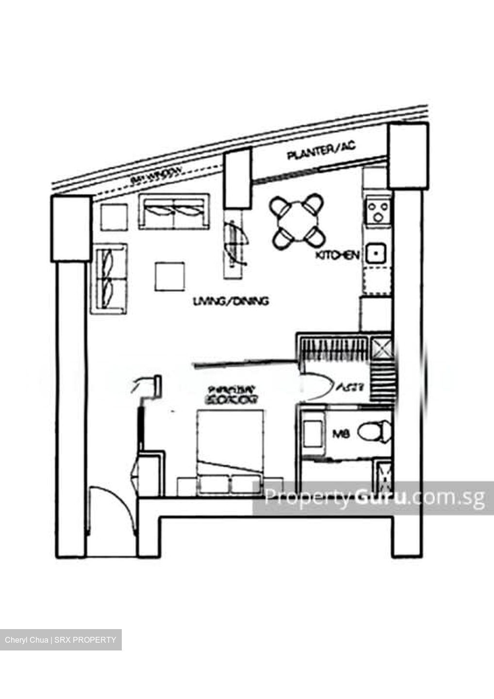The Sail @ Marina Bay (D1), Apartment #545309561